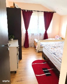 Apartament 3 camere, decomandat, mobilat, boxa intabulata, loc parcare