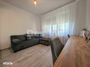 Apartament 3 camere 67,58 mp Mobilat modern- Alexandru cel Bun