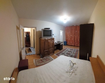 Garsoniera de vanzare, Et 2, zona Pacurari - Posta, Iasi