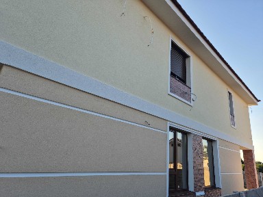Duplex in centrul Comunei Sacalaz P+E+Pod, 4 camere