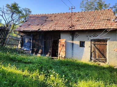 Vând casă și două anexe la Inuri