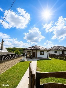Casa 3 camere Poiana cu Cetate Iasi, iesire capat CUG