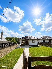 Casa 3 camere Poiana cu Cetate Iasi, iesire capat CUG