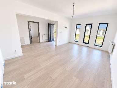 Casa 3 camere Dancu Holboca, caramida, la CHEIE!