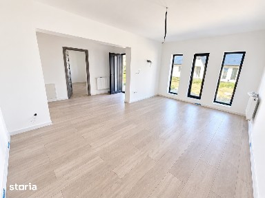 Casa 3 camere Dancu Holboca, caramida, la CHEIE!