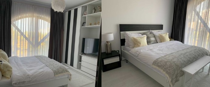 Inchiriez apartament 3 camere, Zona Palatul Bragadiru, Strada Sabinelor