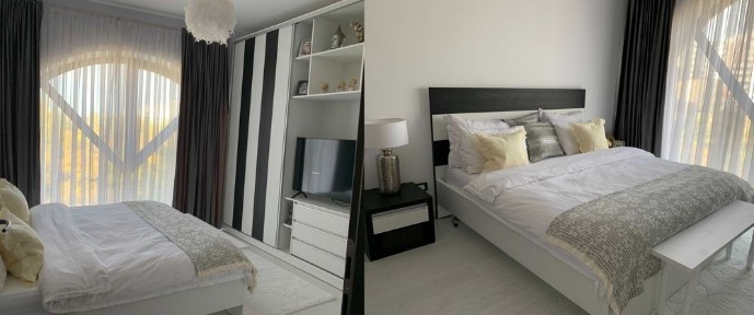 Inchiriez apartament 3 camere, Zona Palatul Bragadiru, Strada Sabinelor
