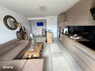 Apartament modern cu 2 cam + pod, Selimbar