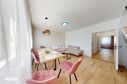 Apartament 3 camere | 2 bai | 2 parcari | 2 balcoane | Henri Coanda