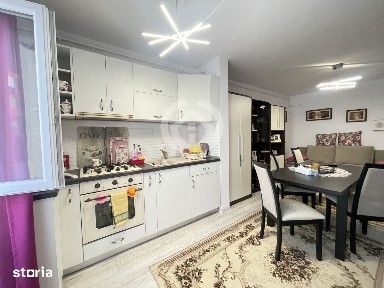 Apartament 2 camere de vanzare in Magnolia - Sibiu, etaj 1