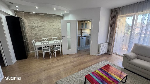 Apartament 3 camere, etaj 2/4 - Turnisor, Sibiu