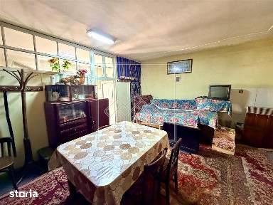 Apartament la casa cu pod, pivnita si gradina - Cisnadie