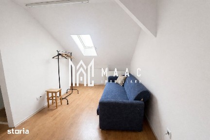 Garsonieră de vânzare Sibiu | Terezian | renovată | Intabulat