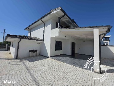 Duplex premium P + 1 - Strada Odoreului - Finisat