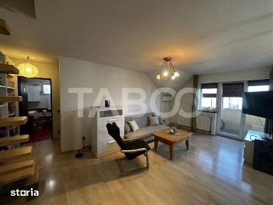 Apartament decomandat de vanzare 55 mpu 2 camere pod Selimbar