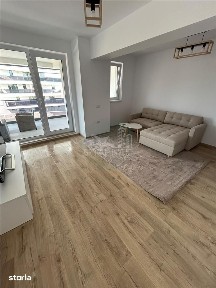 Apartament modern 2 camere balcon parcare EVO Residence