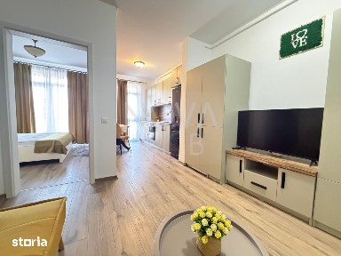 Apartament modern - PRIMA INCHIRIERE - etajul 3/lift