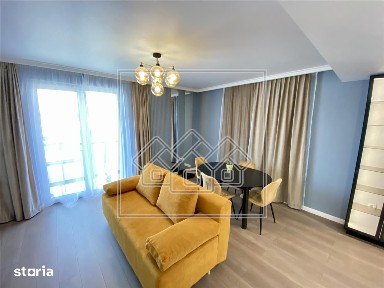 Apartament de inchiriat in Sibiu - 2 camere, balcon - Selimbar