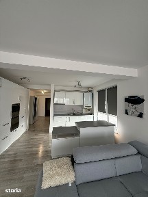 Penthouse 3 camere, situat in Avangarden
