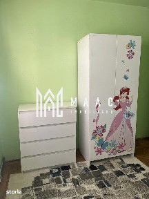 Apartament 3 camere de închiriat | Sibiu, Valea Aurie | 80 mp