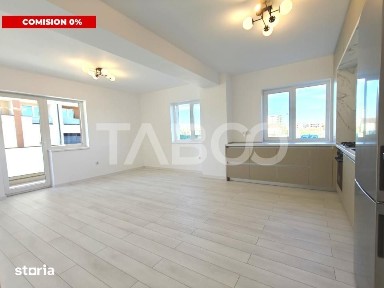 Apartament spatios 3 camere 2 bai 2 balcoane si parcare - COMISION 0