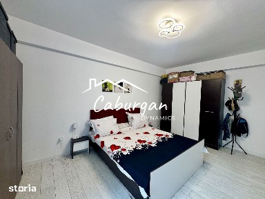 Apartament cu 3 camere, 69mp utili+balcon, parcare subterana -Turnisor