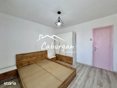 Apartament cu 2 camere, 46mp utili + balcon (7mp), etaj 3/4 - Rahova