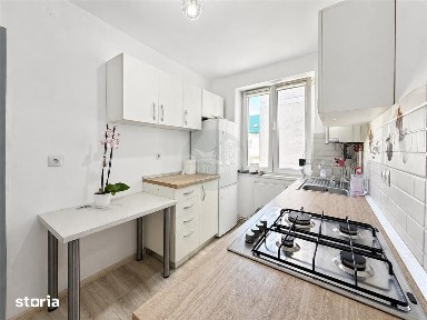 Apartament 2 camere etaj intermediar zona Rahova