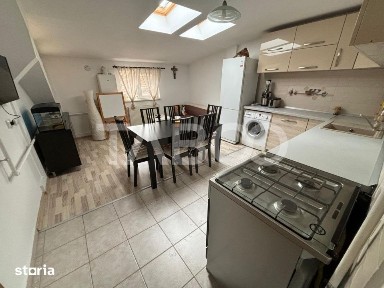 Apartament decomandat 3 camere de vanzare langa Parcul Belvedere