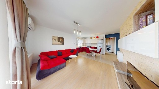 Apartament 3 camere GATA DE MUTARE - zona Doamna Stanca