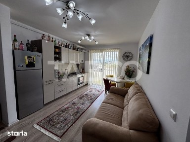 Apartament 2 camere de vanzare 38mpu si boxa Sibiu zona Turnisor