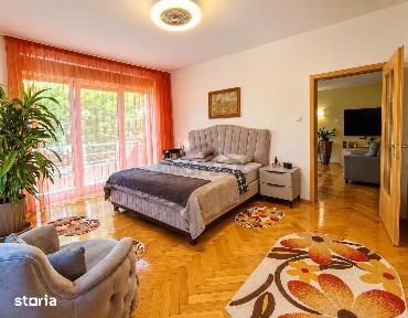 Apartament 2 camere 6 minute pana la facultatea de medicina
