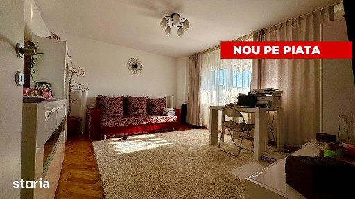Apartament 3 camere, 70 mp utili, decomandat, zona Aradului