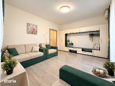 Apartament cu 2 camere Decomandat | Gradina proprie de 25 mp | Giroc l