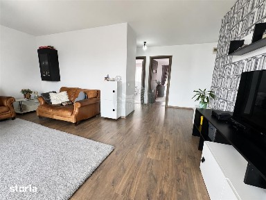 Apartament 3 camere terasa balcon si parcare zona Selimbar