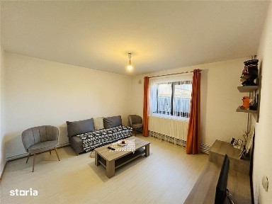 Casa individuala, 5 camere, teren de 500 mp, mobilata si utilata