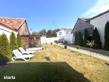 Casă renovată cu 3 camere pe un nivel în Mohu Anexă 60 mp Teren 349 mp