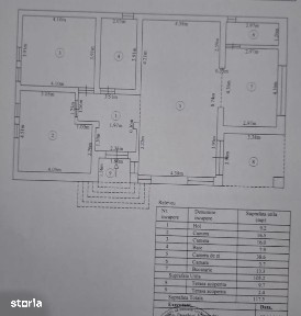 Casa nou pe un nivel, Saliste Sibiu