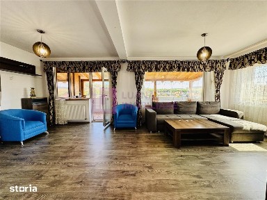 Casa individuala de vanzare Sura Mare | teren 344 mp | pivnita