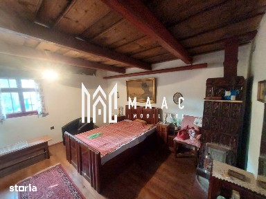 Casă individuală 3 camere de vânzare | Rășinari | teren 750 mp