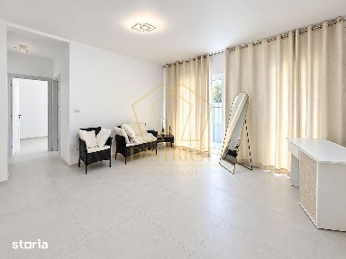 Apartament cu 2 camere | bucatarie inchisa | gradina de 45 mp in Giroc