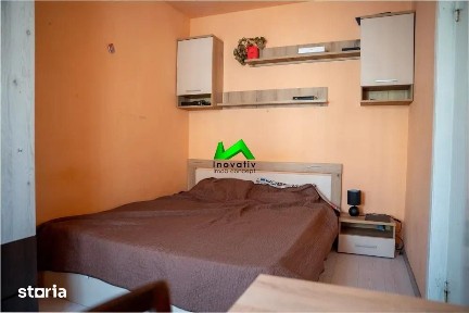 Apartament 2 camere de vanzare etaj 1 Sibiu Ciresica
