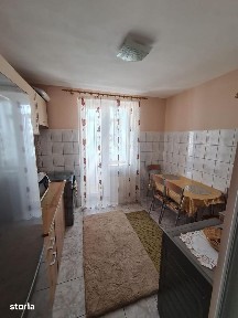 Apartament 1 camera 41 mp utili pivnita si balcon inchis Turnisor
