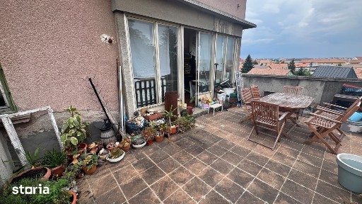 Apartament deosebit la casă, 130 mp, terasă 42 mp - Sub Arini, Sibiu