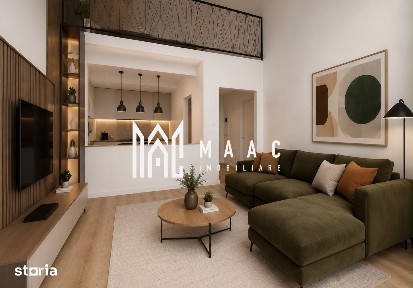 Penthouse 96 MPU | 4 camere | Locuință modernă