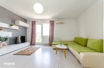 Apartament 3 camere, decomandat, 80 mp utili, mobilat și utilat