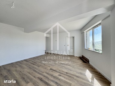 Apartament nou cu 2 camere, 56mp utili, etaj 1/3, parcare, Selimbar