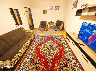 Apartament cu 3 camere, decomandat, etaj 1, zona Tatarasi Oancea