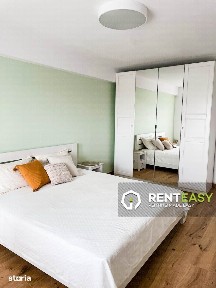 Apartament cu 3 camere situat in Garden Residence