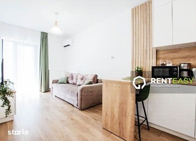 Apartament doua camere in Silk District